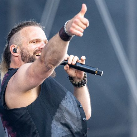 Nova Rock Festival 2024 - Day 3 - Part II