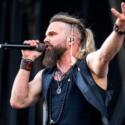 Nova Rock Festival 2024 - Day 3 - Part II