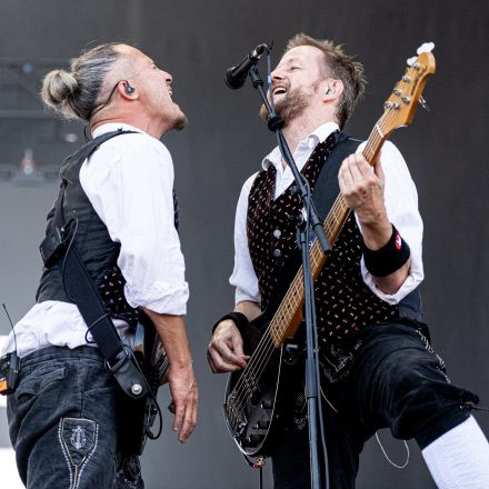 Nova Rock Festival 2024 - Day 3 - Part II
