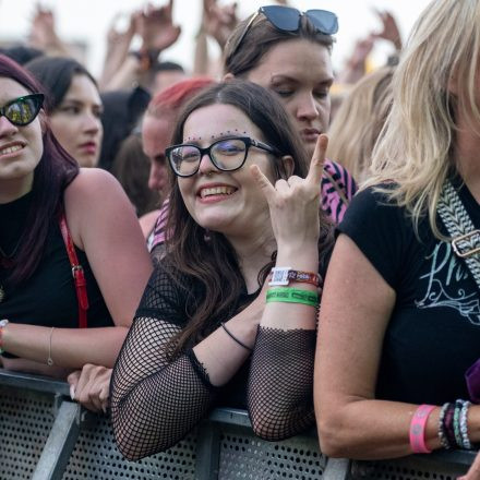 Nova Rock Festival 2024 - Day 3 - Part II