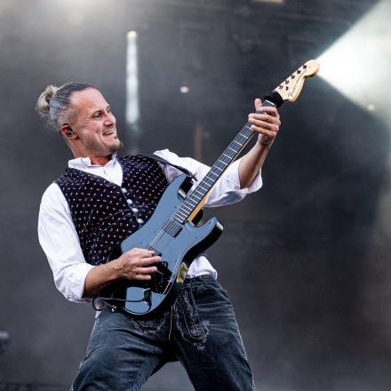 Nova Rock Festival 2024 - Day 3 - Part II