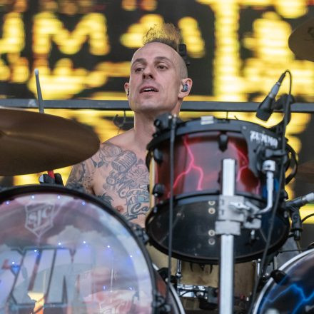 Nova Rock Festival 2024 - Day 3 - Part II