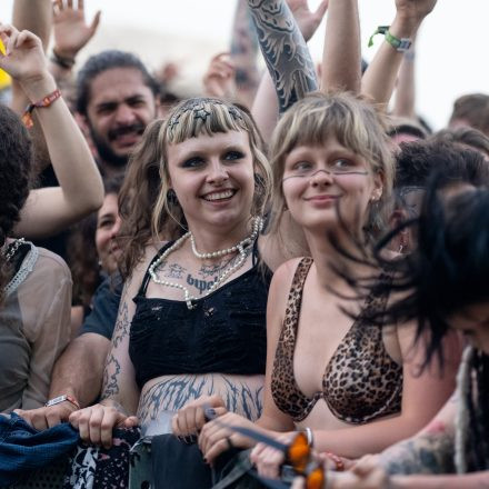 Nova Rock Festival 2024 - Day 3 - Part II