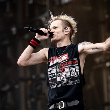 Nova Rock Festival 2024 - Day 3 - Part II