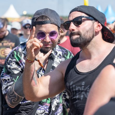 Nova Rock Festival 2024 - Day 3 - Part II