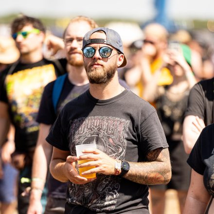 Nova Rock Festival 2024 - Day 3 - Part II