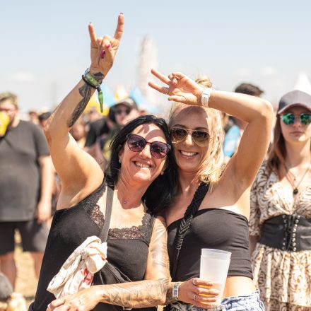 Nova Rock Festival 2024 - Day 3 - Part II
