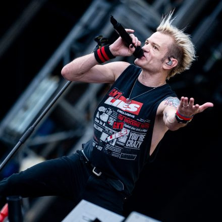 Nova Rock Festival 2024 - Day 3 - Part II