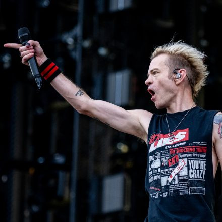 Nova Rock Festival 2024 - Day 3 - Part II