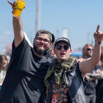 Nova Rock Festival 2024 - Day 3 - Part II