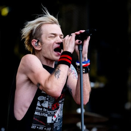 Nova Rock Festival 2024 - Day 3 - Part II