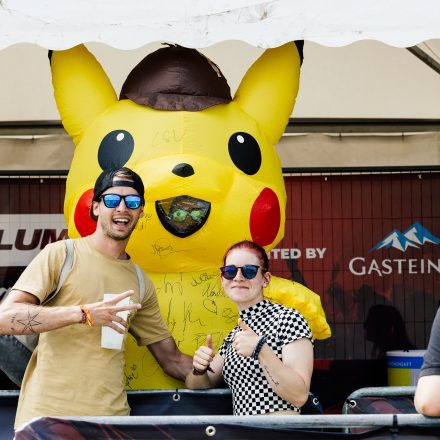 Volume Autogrammzelt @ Nova Rock Festival 2024