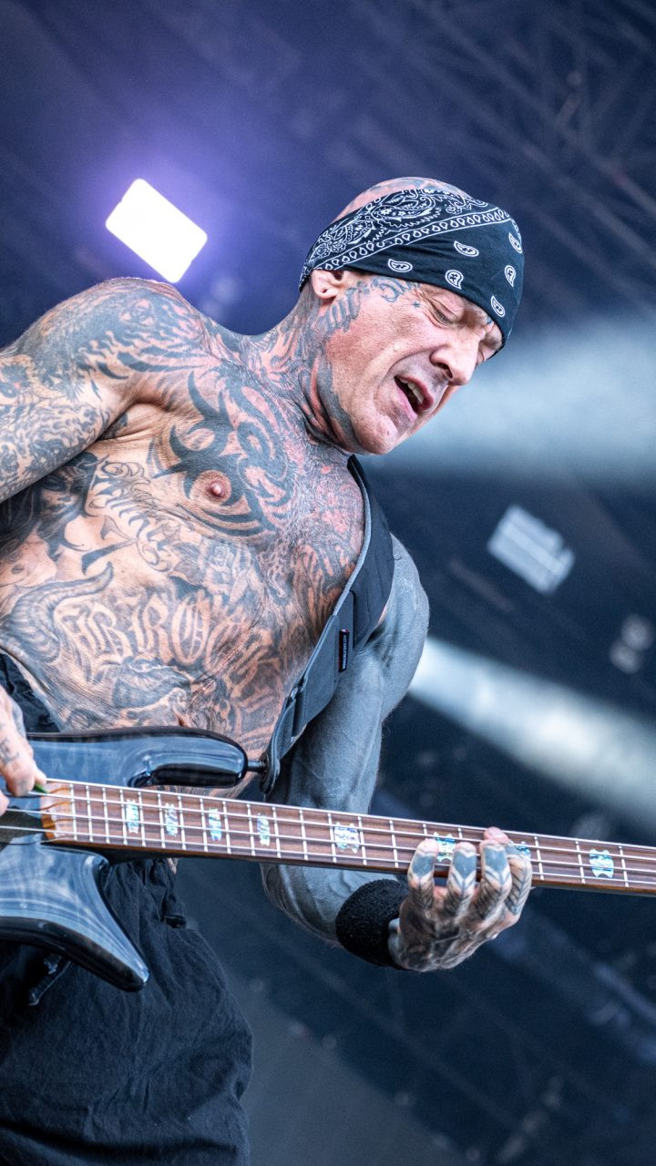 Nova Rock Festival 2024 - Day 4 - Part II