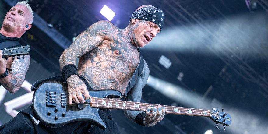 Nova Rock Festival 2024 - Day 4 - Part II