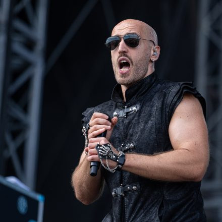 Nova Rock Festival 2024 - Day 4 - Part II