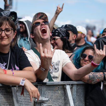 Nova Rock Festival 2024 - Day 4 - Part II