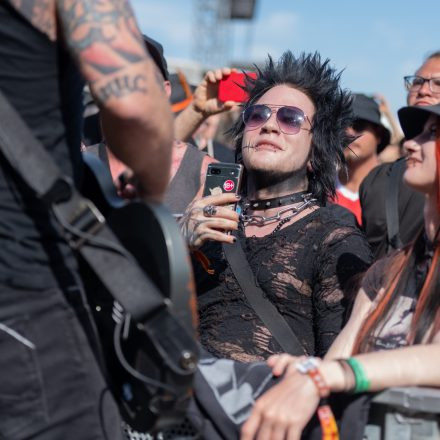 Nova Rock Festival 2024 - Day 4 - Part II