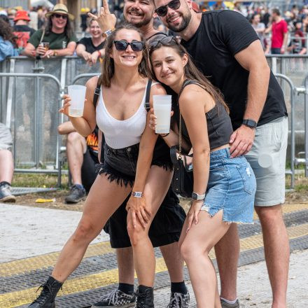 Nova Rock Festival 2024 - Day 4 - Part II