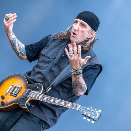 Nova Rock Festival 2024 - Day 4 - Part II