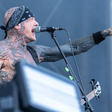 Nova Rock Festival 2024 - Day 4 - Part II