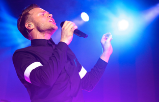 Olly Murs @ Gasometer