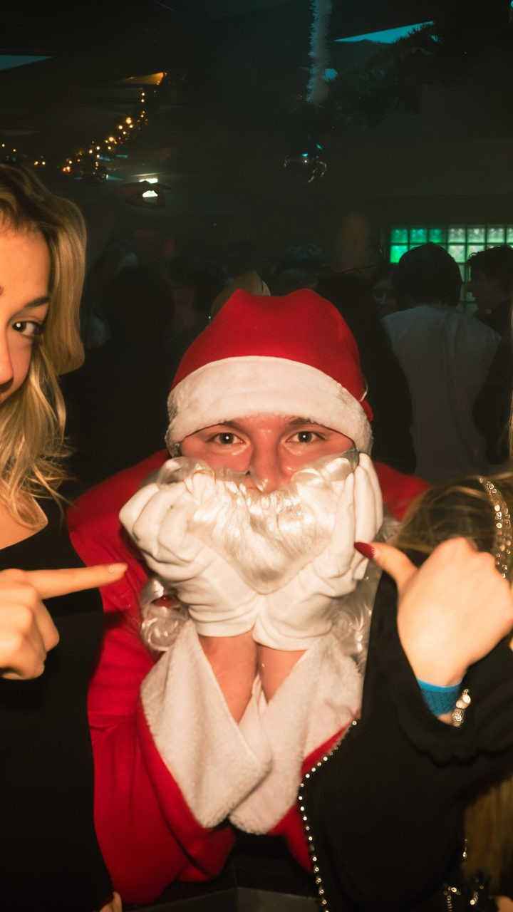 Das große Weihnachtsfest