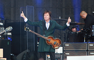 Paul McCartney @ Ernst Happel Stadion