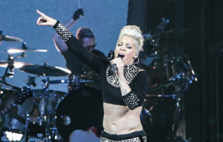 Pink - Truth about Love Tour @ Stadthalle Wien - AUSVERKAUFT