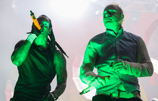 The Prodigy & Public Enemy @ Wiener Stadthalle