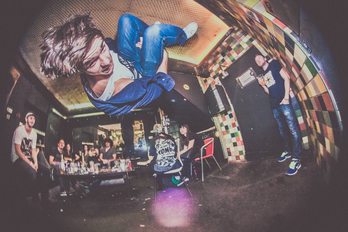 T H A T S H x T @ Flex (P.Lipiarski)