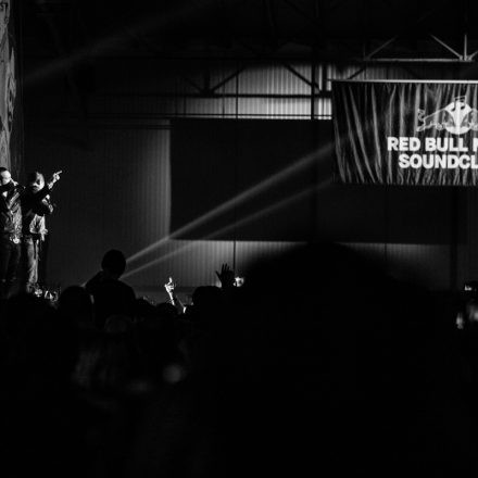 Redbull Music Soundclash Vienna @ Marxhalle