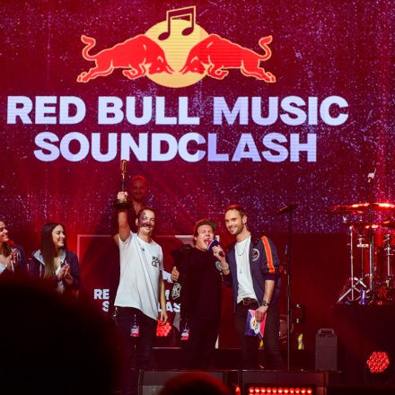 Redbull Music Soundclash Vienna @ Marxhalle