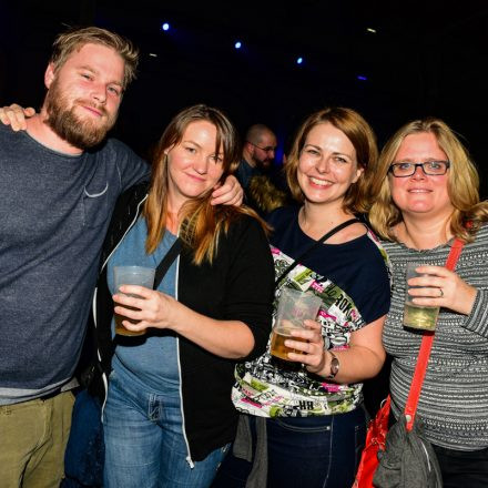 Redbull Music Soundclash Vienna @ Marxhalle