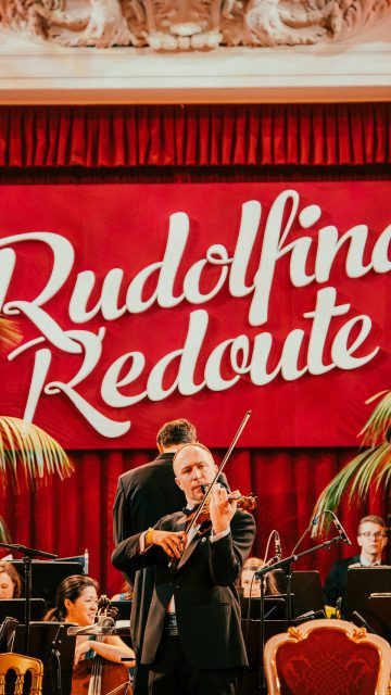 Rudolfina-Redoute
