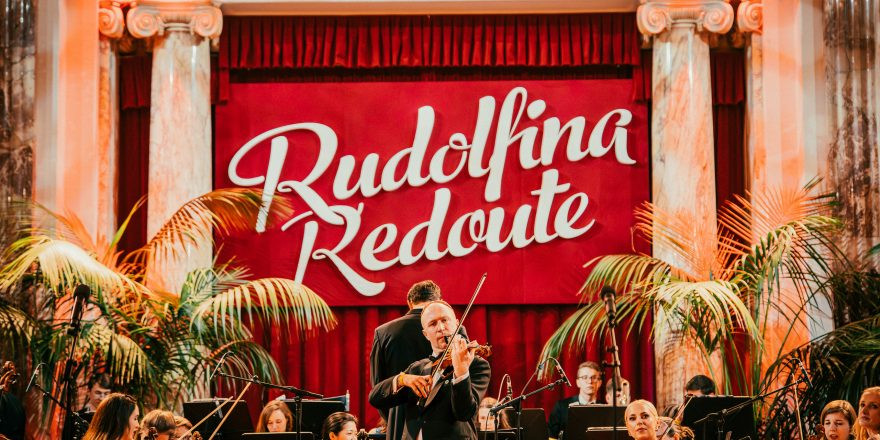 Rudolfina-Redoute