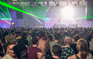 FM4 Frequency Festival 2015 - Night 1 @ VAZ Part II