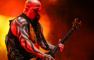 Slayer & Anthrax @ Gasometer