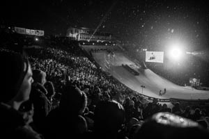 Air & Style Partyzug @ Bergisel