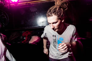Vollkontakt & LENZMAN @ Fluc