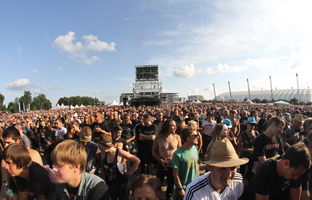 See Rock Festival 2014 Tag 1 @ Schwarzlsee Part II