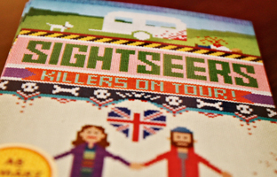 Volume Filmpremiere: Sightseers @ Votivkino