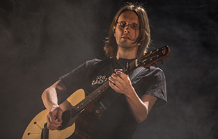 Steven Wilson @ Gasometer