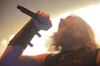 Amon Amarth @ Gasometer