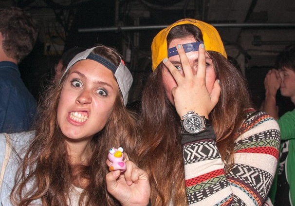 Dillon Francis @ Fluc_Wanne