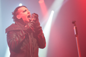 Marilyn Manson (Sold Out) @ Gasometer Wien