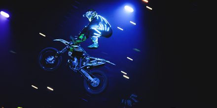 Masters Of Dirt 2016 @ Wiener Stadthalle