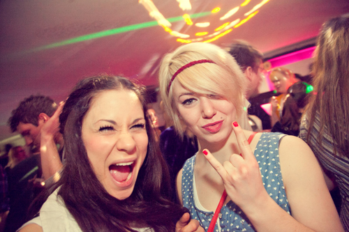 Schwester Semester @ The Loft