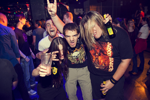 Addicted To Rock @ U4