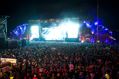 Frequency Festival 2014 Day 1 - Part 2 @ Green Park