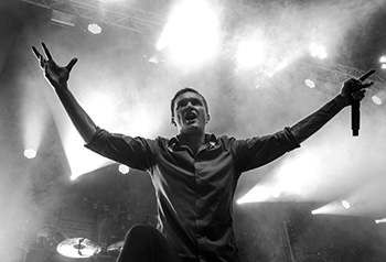 Heaven Shall Burn & Parkway Drive @ Planet TT Bank Austria Halle